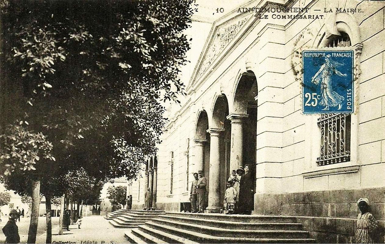377- Ain Temouchent - La mairie.jpg
